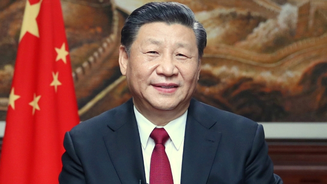 習(xí)近平新年賀詞：這些話，暖心提氣！