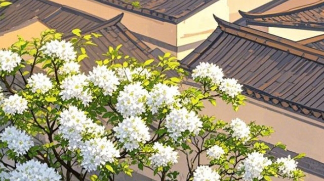 人間四月最美，我在福建等你！