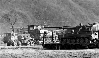 樸槿惠:不能放棄推進(jìn)朝鮮半島信任進(jìn)程(圖)