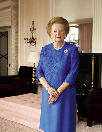 英國首相官邸：不會(huì)對(duì)撒切爾夫人進(jìn)行國葬