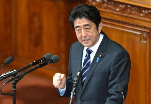 安倍擬會(huì)晤非洲多國(guó)首腦“卷土重來”應(yīng)對(duì)中國(guó)