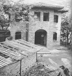 說明: 師大學(xué)生街、施埔路34號，抗戰(zhàn)時期曾為駐福州的國際紅十字會舊址