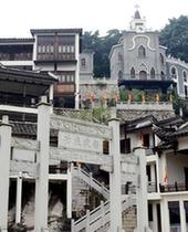福州馬尾船政文創(chuàng)開(kāi)建“小臺(tái)灣”
