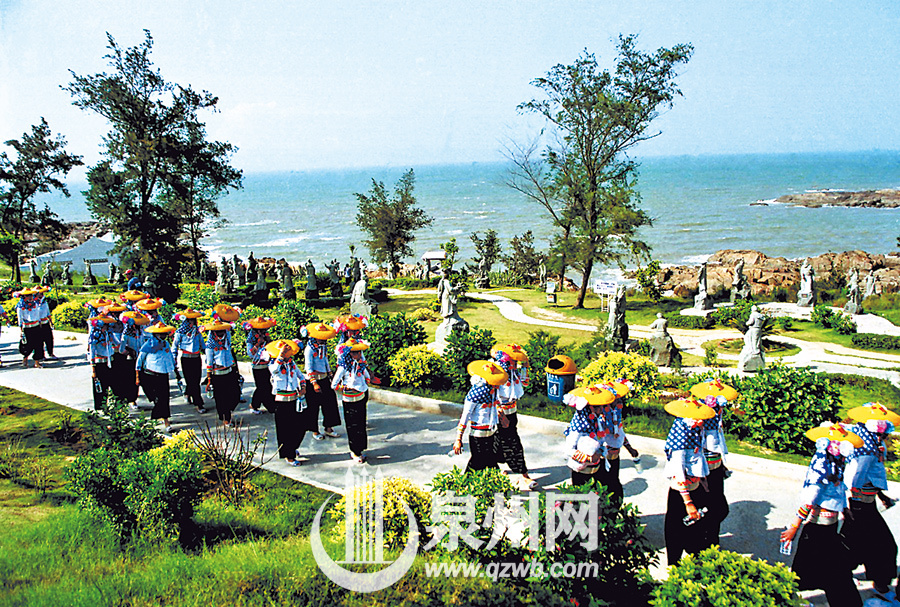 泉州這幾條濱海線路 帶你到海邊避暑去!