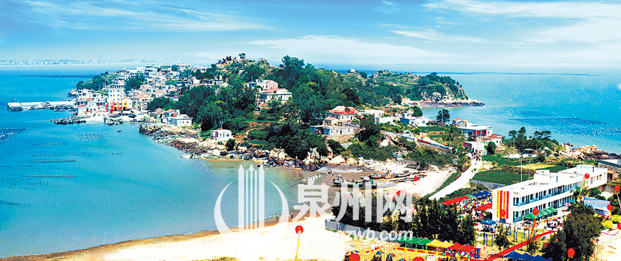 泉州這幾條濱海線路 帶你到海邊避暑去!