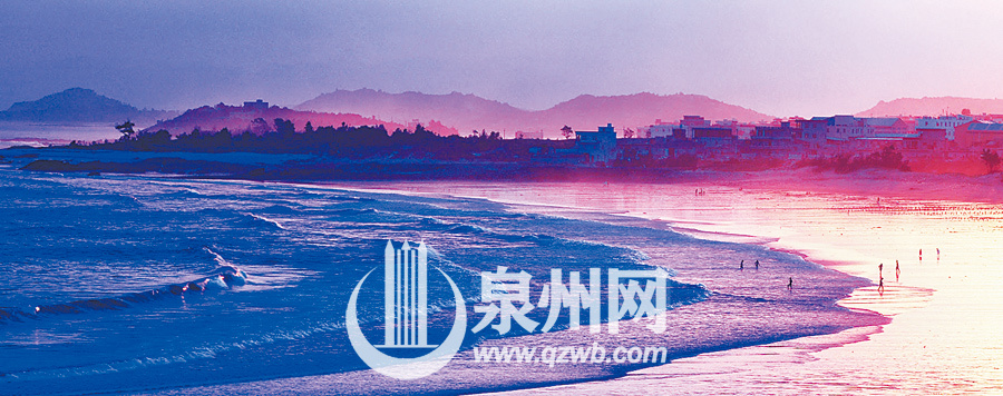 泉州這幾條濱海線路 帶你到海邊避暑去!