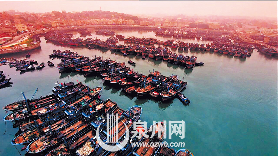 泉州這幾條濱海線路 帶你到海邊避暑去!