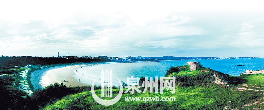 泉州這幾條濱海線路 帶你到海邊避暑去!