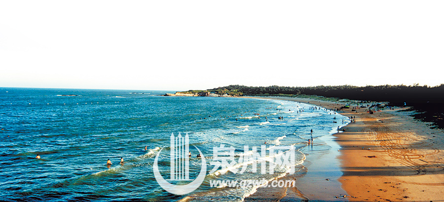 泉州這幾條濱海線路 帶你到海邊避暑去!