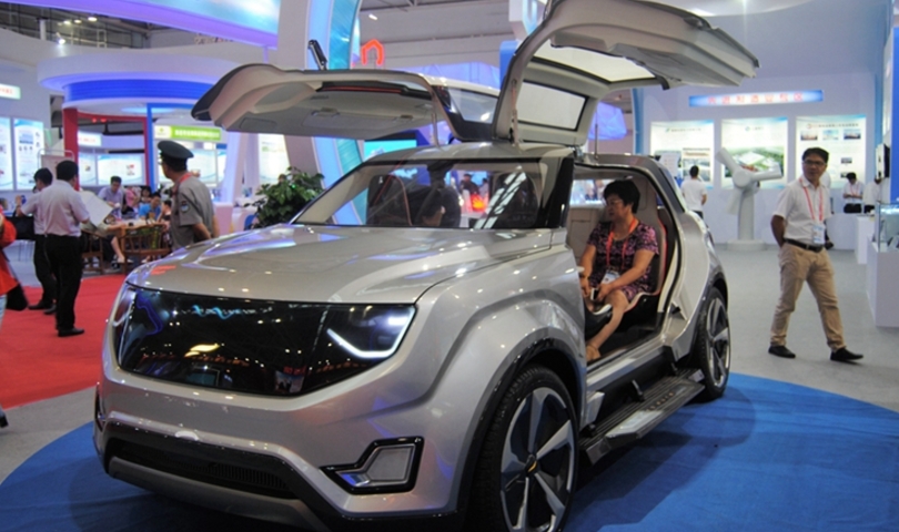 逛逛“6·18” 來看未來的汽車長(zhǎng)啥樣