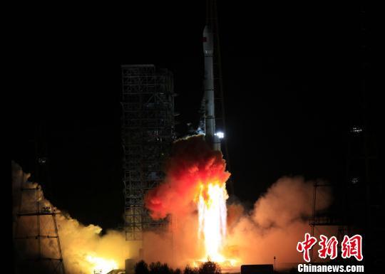 中國成功發(fā)射第14、15顆北斗導航衛(wèi)星