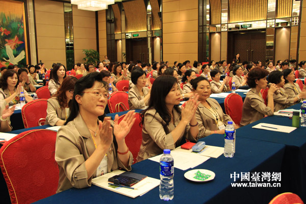 第六屆海峽論壇·海峽婦女論壇15日在廈門(mén)舉行
