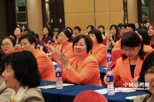 第六屆海峽論壇·海峽婦女論壇15日在廈門(mén)舉行